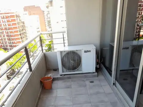 Departamento en Alquiler con 1 cocheras