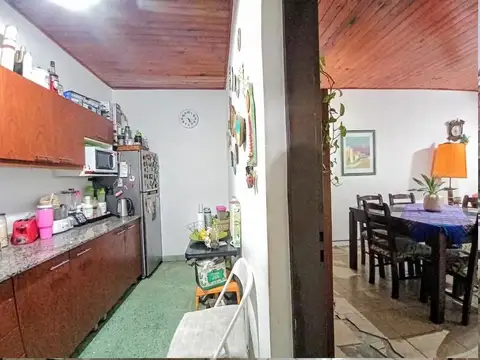 Depto Tipo Casa 5 ambientes con 1 baño