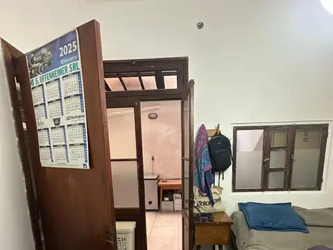 Depto Tipo Casa 3 ambientes con 1 baño