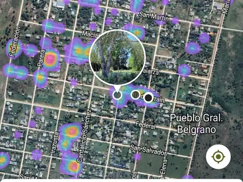 Terreno en Venta de 750,0 m2