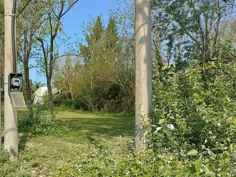 Terreno en Venta en Pueblo General Belgrano, USD 42.000