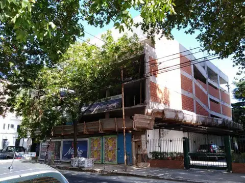 Cocheras en Palermo Soho