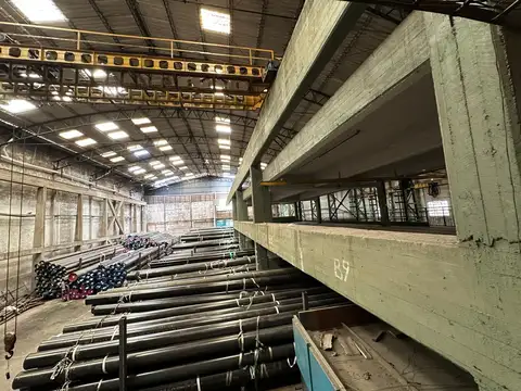 Galpon en Alquiler en Tablada, USD 15.000