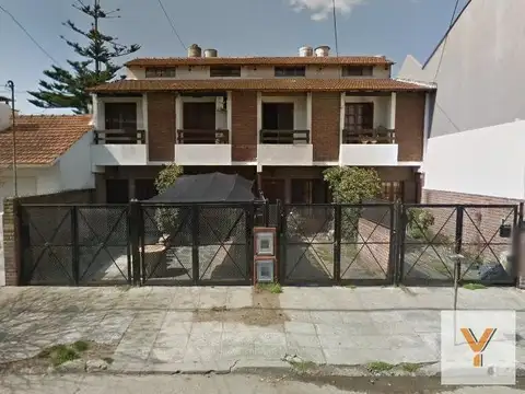 Castelli e/ Avenida Libertador San Martín y Marano