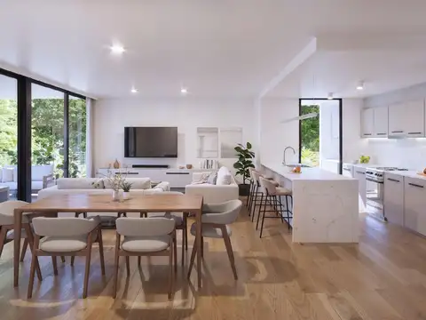 Departamento en Venta de 2 dormitorios