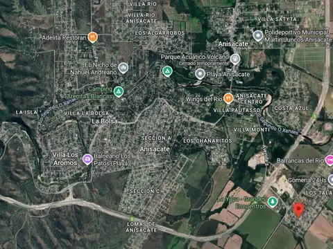 Terreno en Venta en Barrio Los Talas, USD 12.900