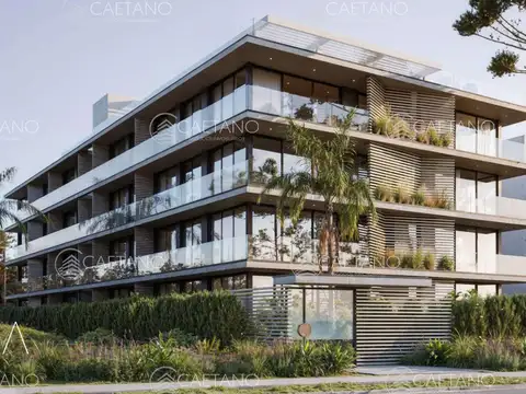 Venta apartamento 1 dormitorio. Playa mansa, Punta del Este.
