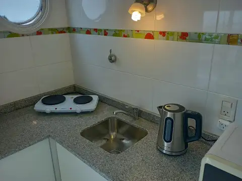 Departamento en Alquiler Temporal de Monoambiente