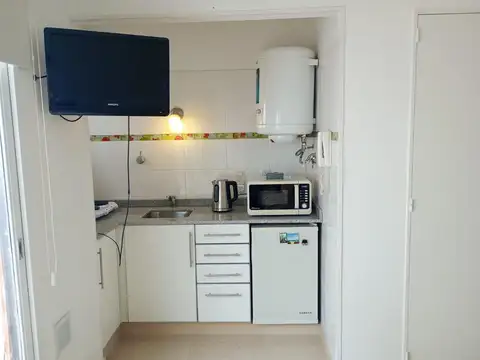 Departamento en Alquiler Temporal en Barrio Norte, USD 550