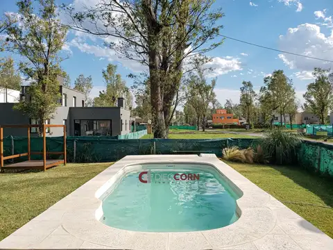 Departamento 4 ambientes con 3 baños