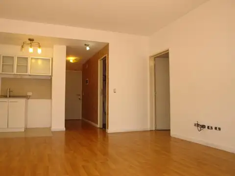 Dep 2 Amb con Balcón corrido, Amenities y Baulera