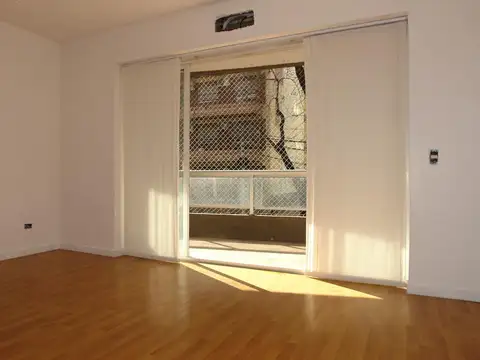 Departamento 2 ambientes con 2 baños