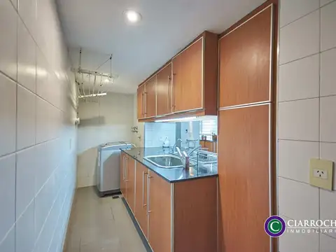Torre - Campo Argentino de Polo - Excelente Piso de Categoría c/ Balcón Vista Abierta y Cochera Fija