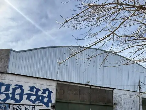 Galpón en La Plata