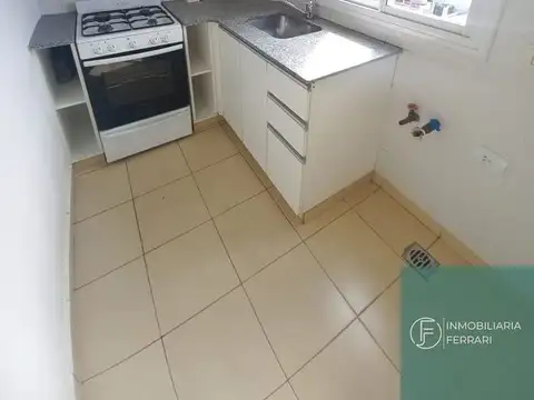 Departamento 4 ambientes con 1 baño
