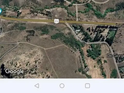 Ruta 23 km 10
