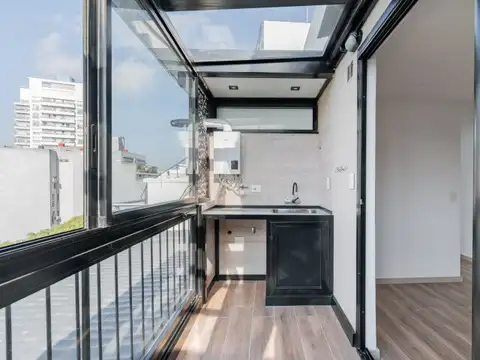 Departamento en Venta en Palermo, USD 159.000