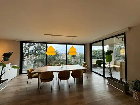 VENDO DEPARTAMENTO DE CATEGORÍA, CERRO DE LAS ROSAS