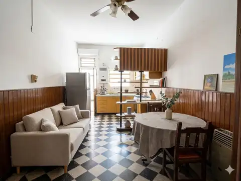 Depto Tipo Casa en Venta en Barrio España y Hospitales, USD 55.000