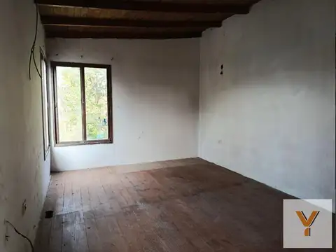 Depto Tipo Casa 5 ambientes con 1 baño