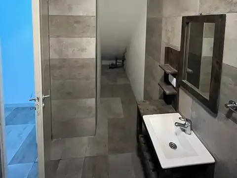 Depto Tipo Casa 2 ambientes con 1 baño