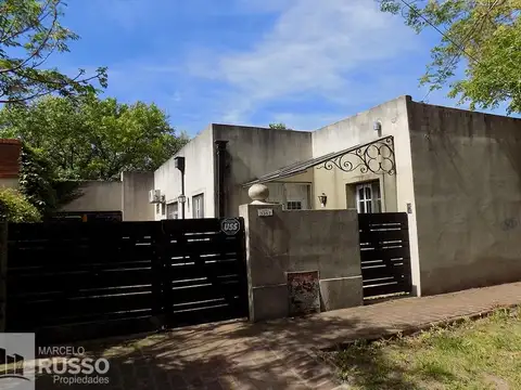 CASA 4 AMBIENTES – HURLINGHAM