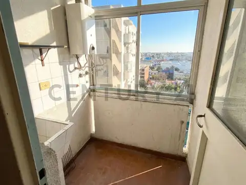 DEPARTAMENTO EN VENTA DE 2  AMBIENTES CON BALCÓN - MATADEROS - APTO CRÉDITO