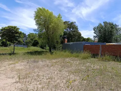 LOTE DE TERRENO CALLE 8 - TALA SUR