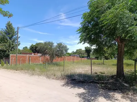 Terreno en Venta 20  mts Frente
