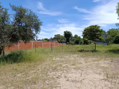 Terreno en Venta 45  mts Fondo