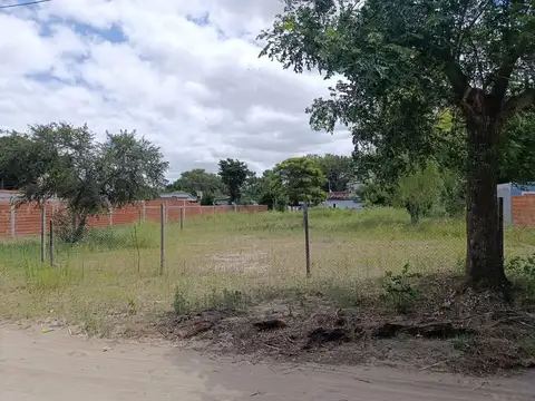 LOTE DE TERRENO CALLE 8 - TALA SUR