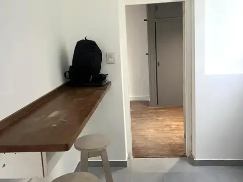 Depto Tipo Casa en Alquiler de Monoambiente