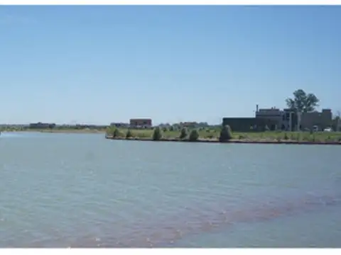 Venta Lote A La Laguna En Santa Clara Al Sur Canning