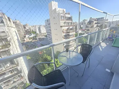Departamento en Venta en Caballito, USD 190.000
