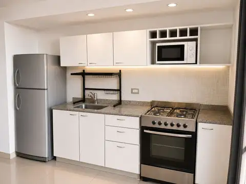 Departamento en Venta en Chacarita, USD 96.000