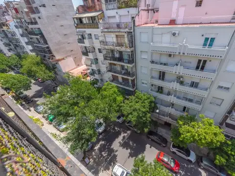 Departamento 4 ambientes con 2 baños