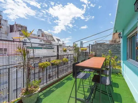 Departamento en Venta de 4 ambientes