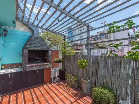 'Venta Departamento 4  ambientes Palermo Soho  balcón terreaza