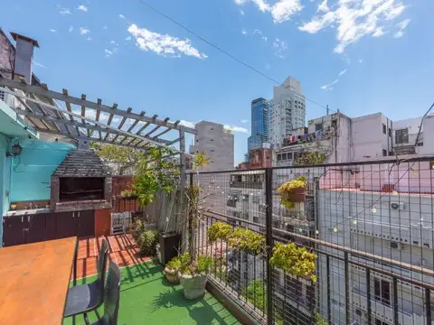 Departamento en Venta en Palermo, USD 265.000
