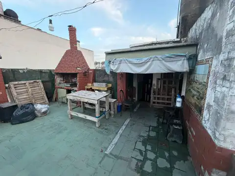 Departamento 3 Dor Terraza 1 por Escalera