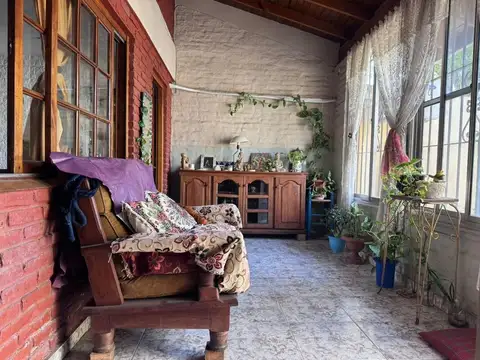 Depto Tipo Casa en Venta de 3 dormitorios