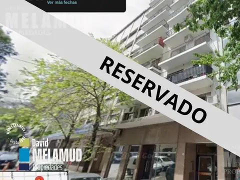 2 AMBIENTES / VENTA / ONCE RECOLETA APTO CREDITO