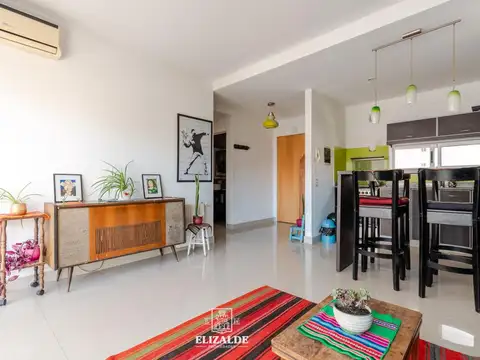 Departamento en Venta en Palermo, USD 160.000