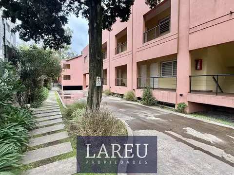 Departamento en Alquiler con 1 cocheras