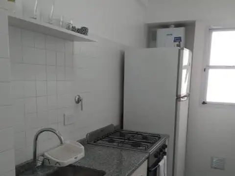 Departamento en Alquiler Temporal de 3 ambientes