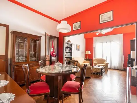 VENTA DEPARTAMENTO 3 AMBIENTES EN SAN TELMO BALCÓN