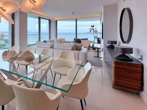 Venta apartamento Fendi 4 dormitorios en suite