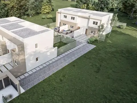 Duplex de 2 dormitorios en venta - Gonnet