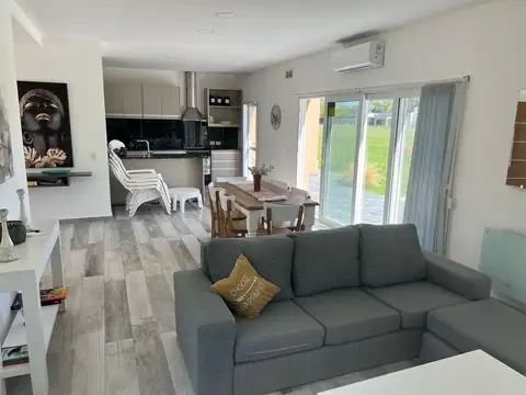 ALQUILER DE CASA, 4 AMBIENTES ,CLUB DE CAMPO  LA ASUNCION DE LUJAN