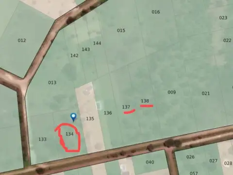 VENTA LOTE EN CHACRAS DE LA JOSEFINA CORDOBA